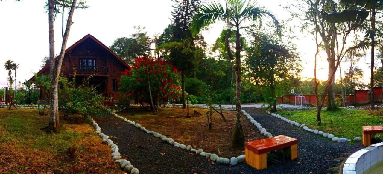 Hosteria Sapos Y Ranas Milpe Екстериор снимка