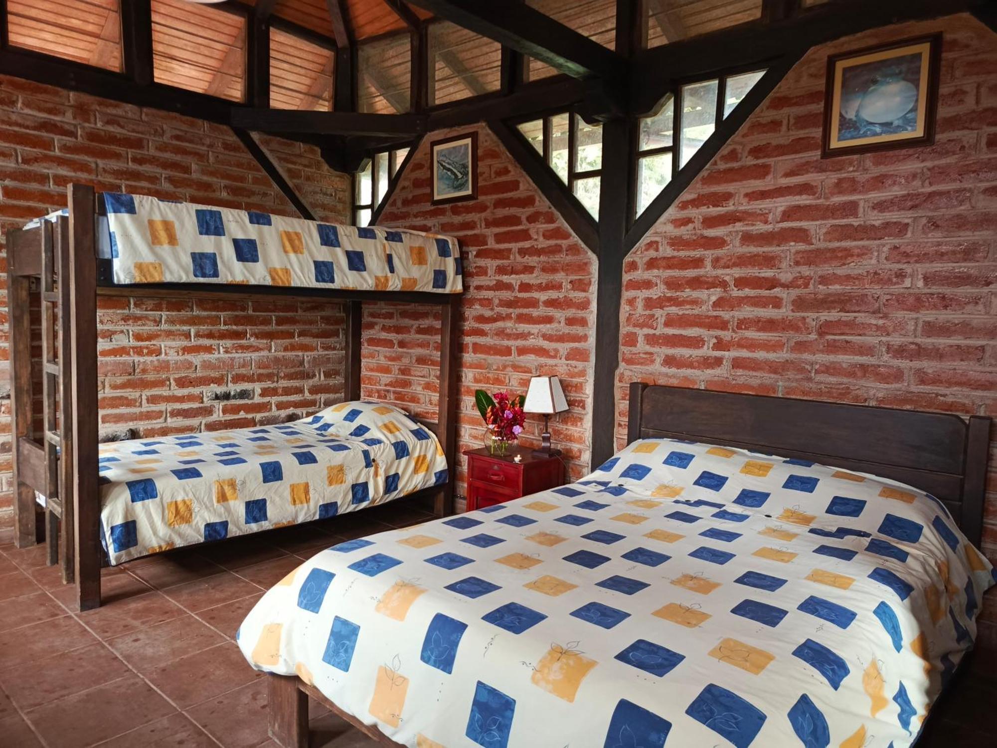 Hosteria Sapos Y Ranas Milpe Екстериор снимка